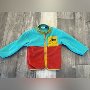 Patagonia Kids Synchilla Jacket